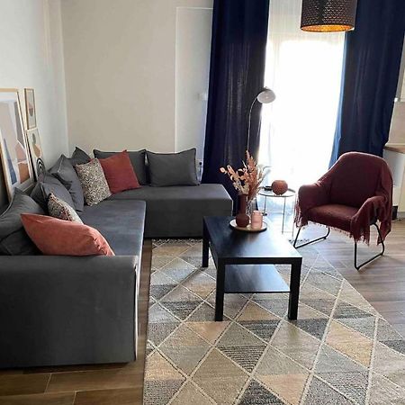 Luxury Apartments 1 Βόλος Εξωτερικό φωτογραφία