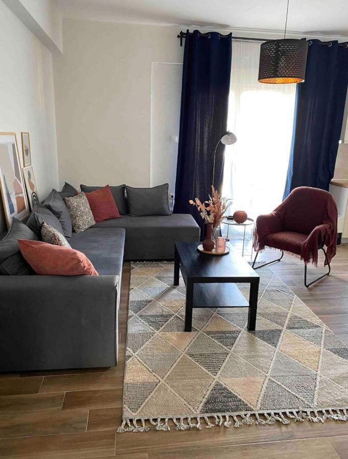 Luxury Apartments 1 Βόλος Εξωτερικό φωτογραφία